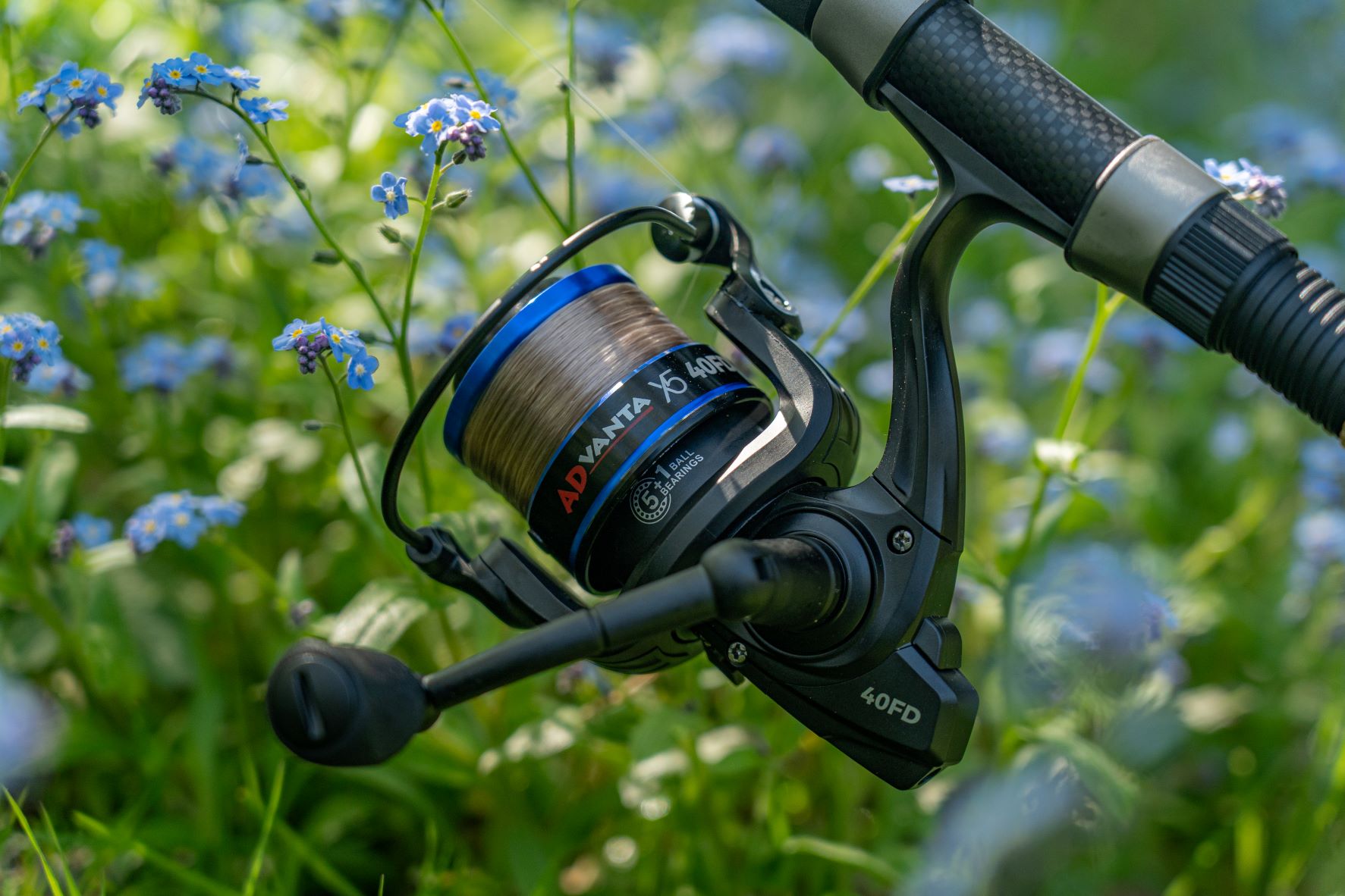 Advanta X5 Fishing Reel - Advanta Thursday Review