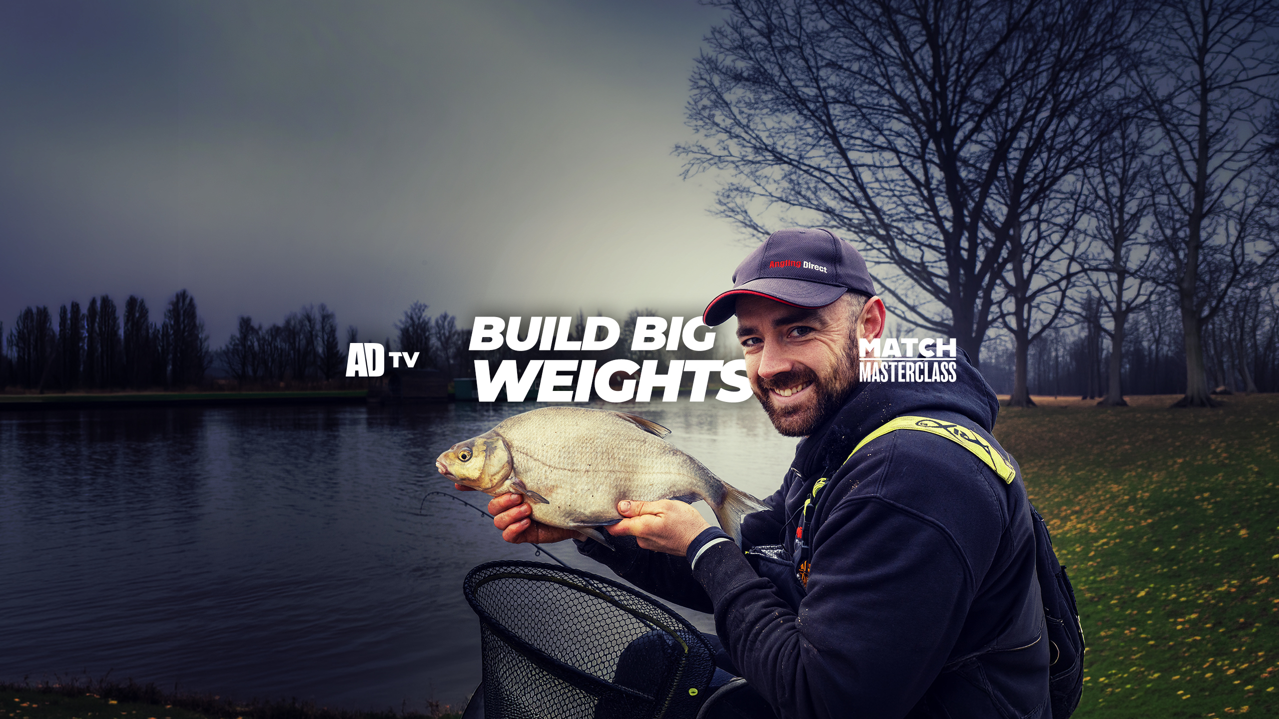 Feeder Fishing for River Bream - From First Cast to Match-Winning Weight - Match Masterclass 
