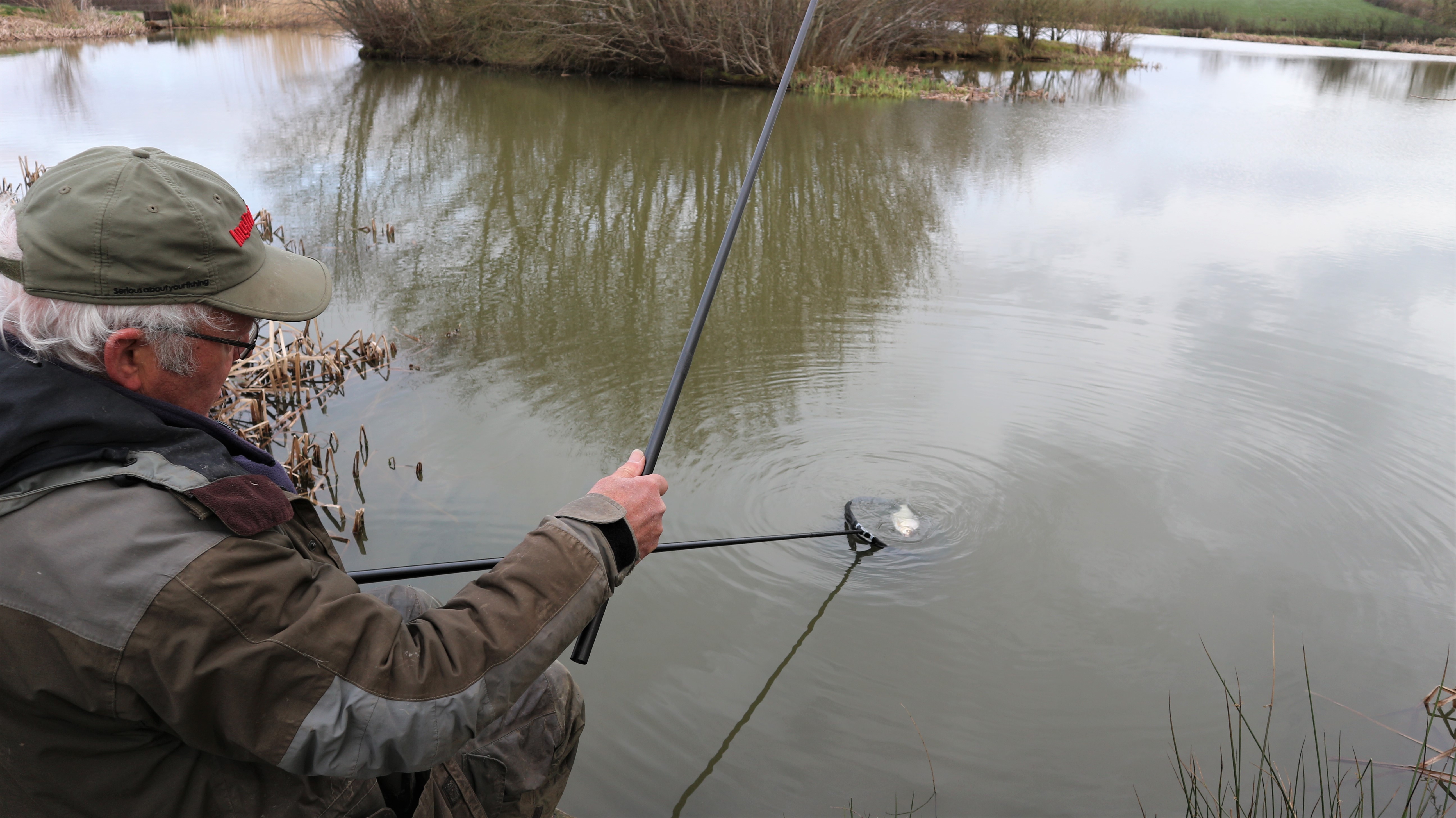 Dave Coster - March Fishing Diary
