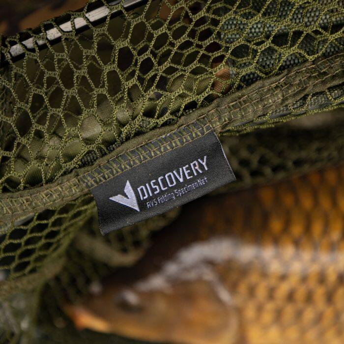 Advanta Discovery RVS Folding Specimen Net - Advanta Thursday