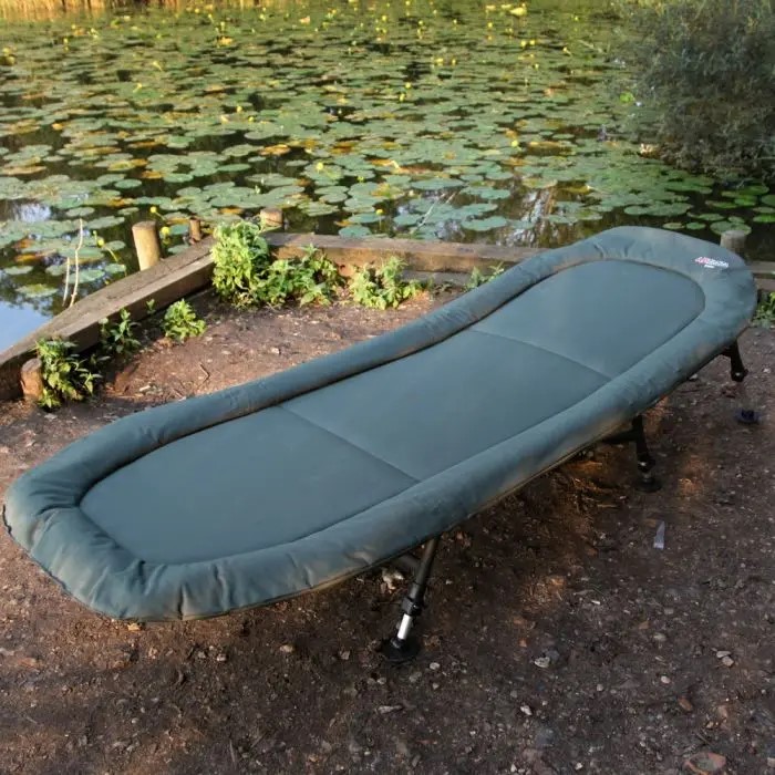 Advanta Protector MZ Straight 6 Bedchair - Advanta Thursday