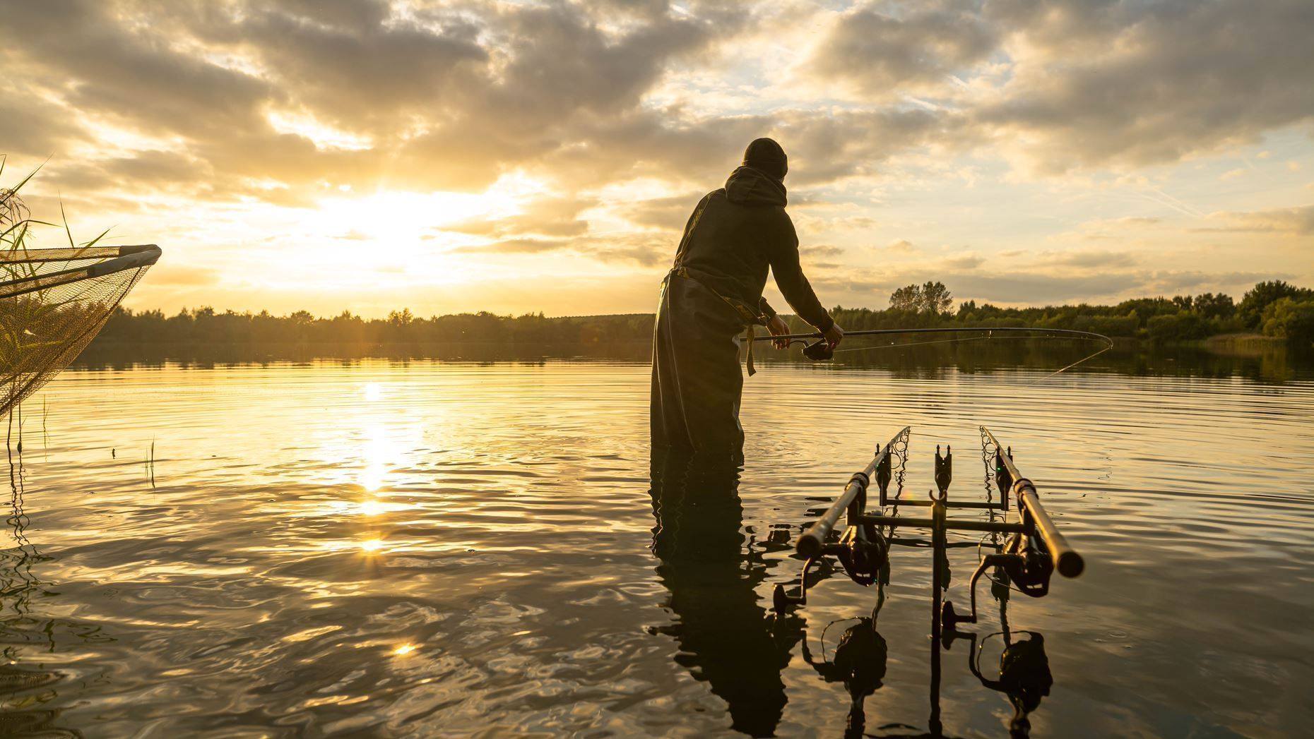 St Swithin’s Day - Top 10 Fishing Tackle for Sunny and Rainy Days