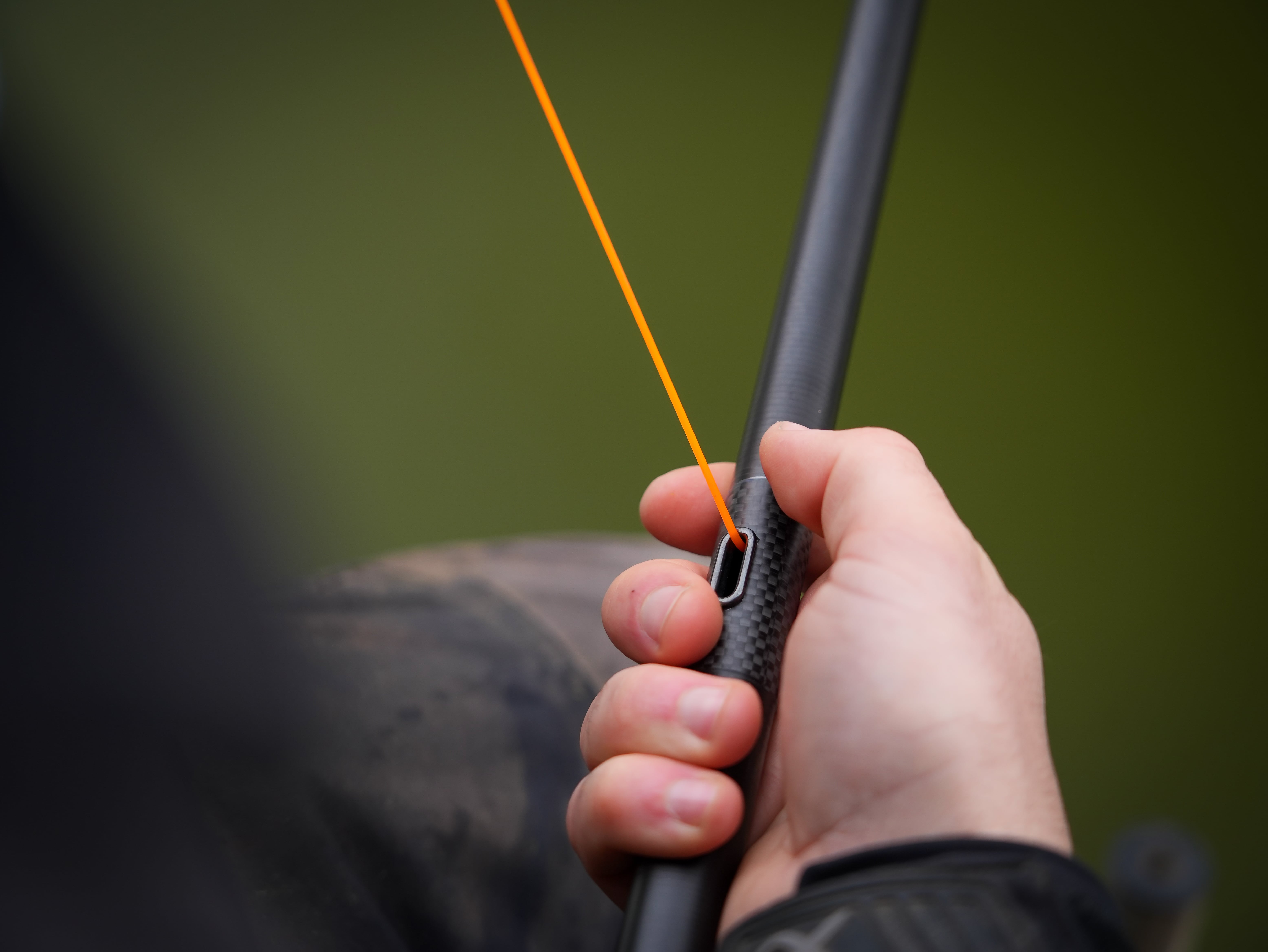 Boost your angling with our new Pole Elastication service!