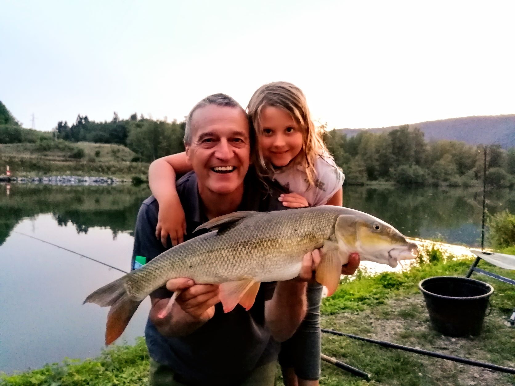 Top 5 Tips for Taking Children Fishing – From Ade Kiddell
