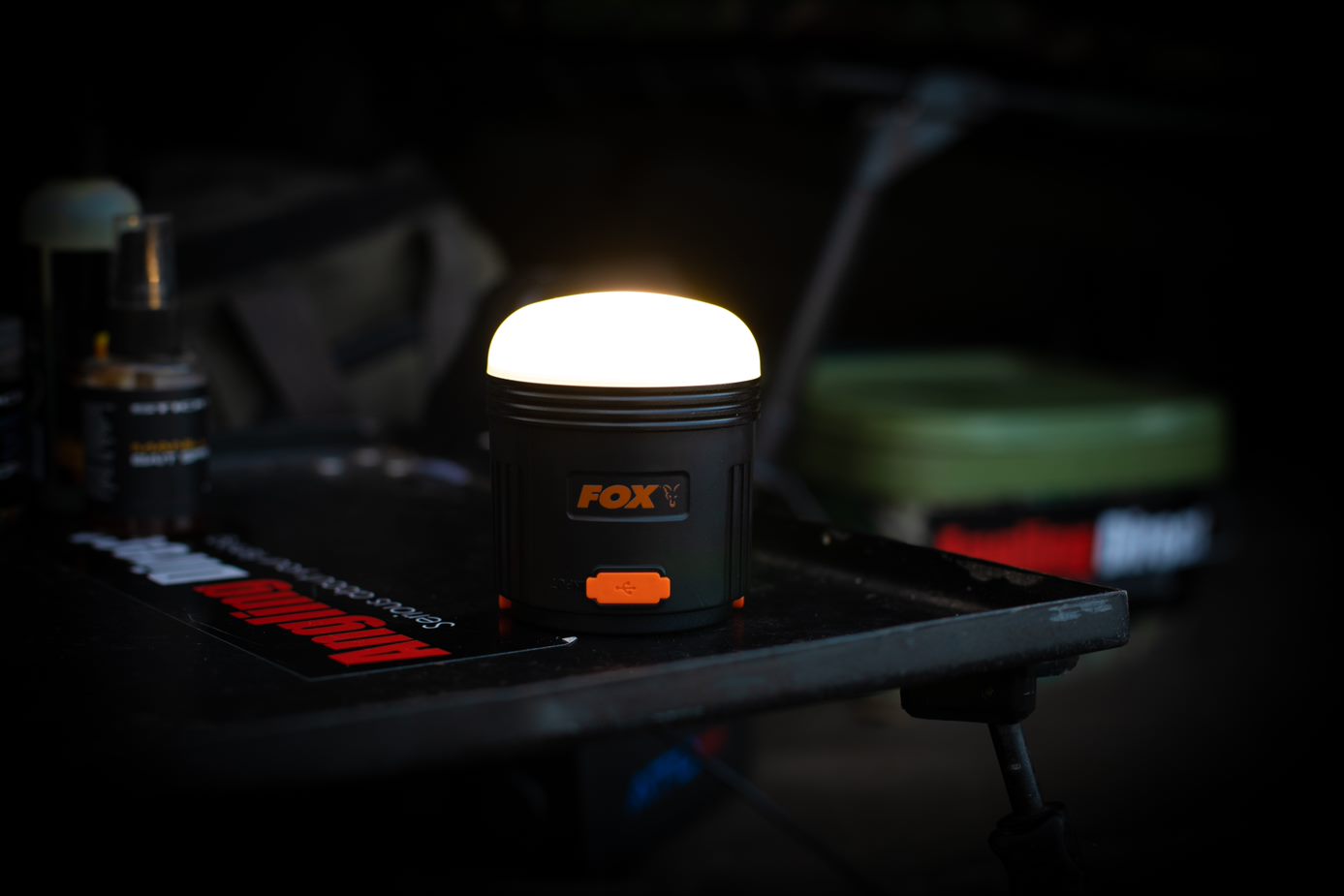 Fox Halo Light - Tackle Tuesday