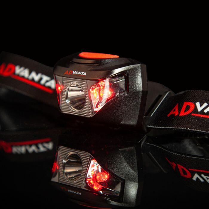 Advanta Headtorches - Advanta Thursday