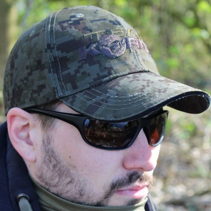 Korda Kore TK Digital Kamo Cap - Wednesday Review