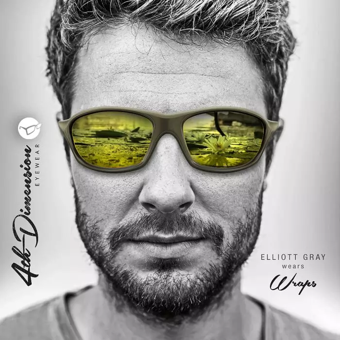 Korda Wrap Sunglasses - Wednesday Review