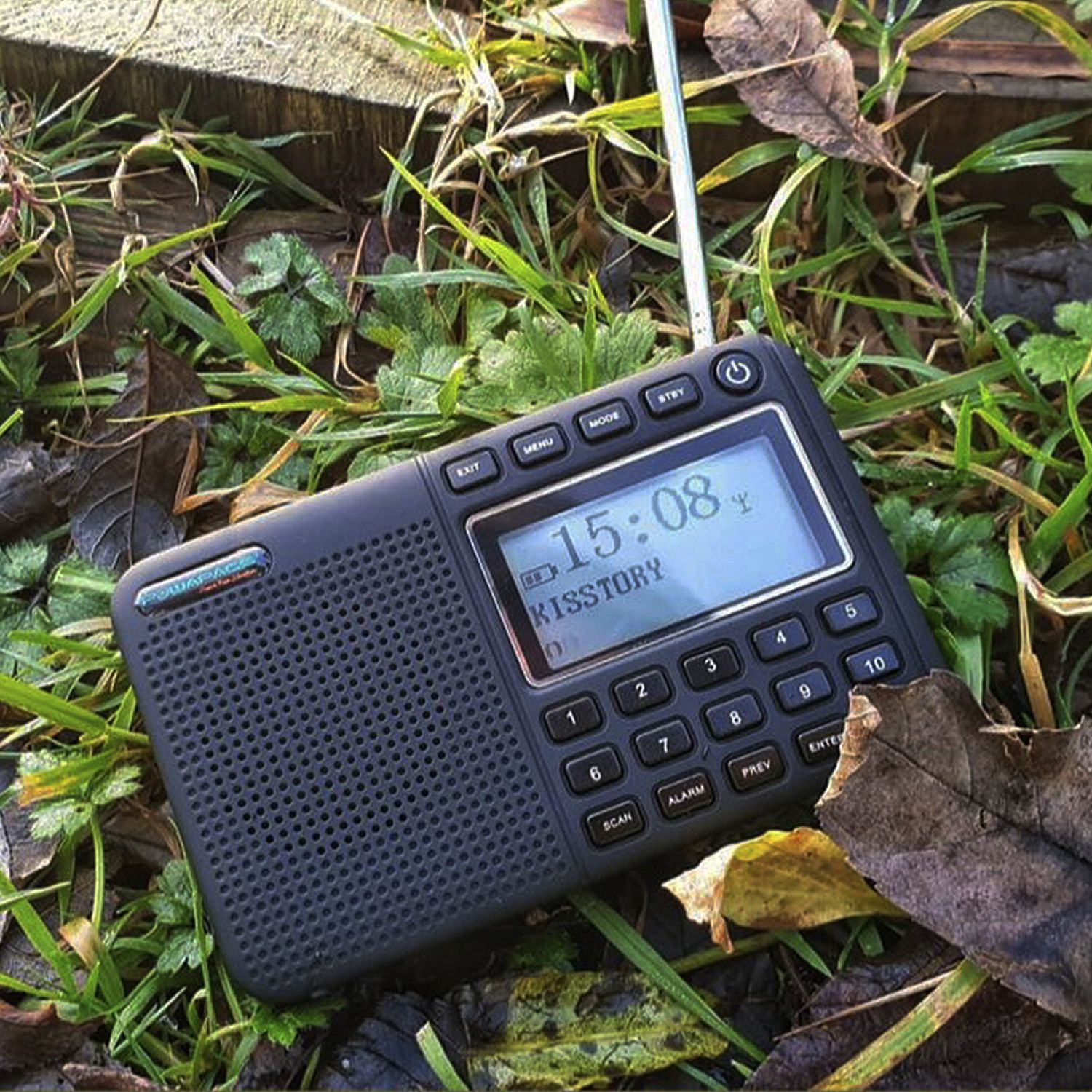 Tackle Tuesday - PowerPacs DAB Radio