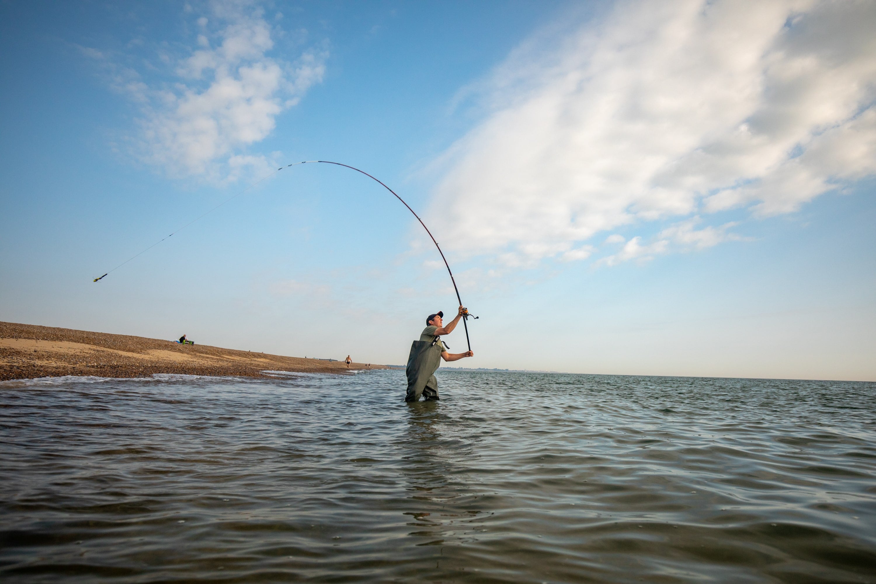 Small Floating Shore Fishing Net