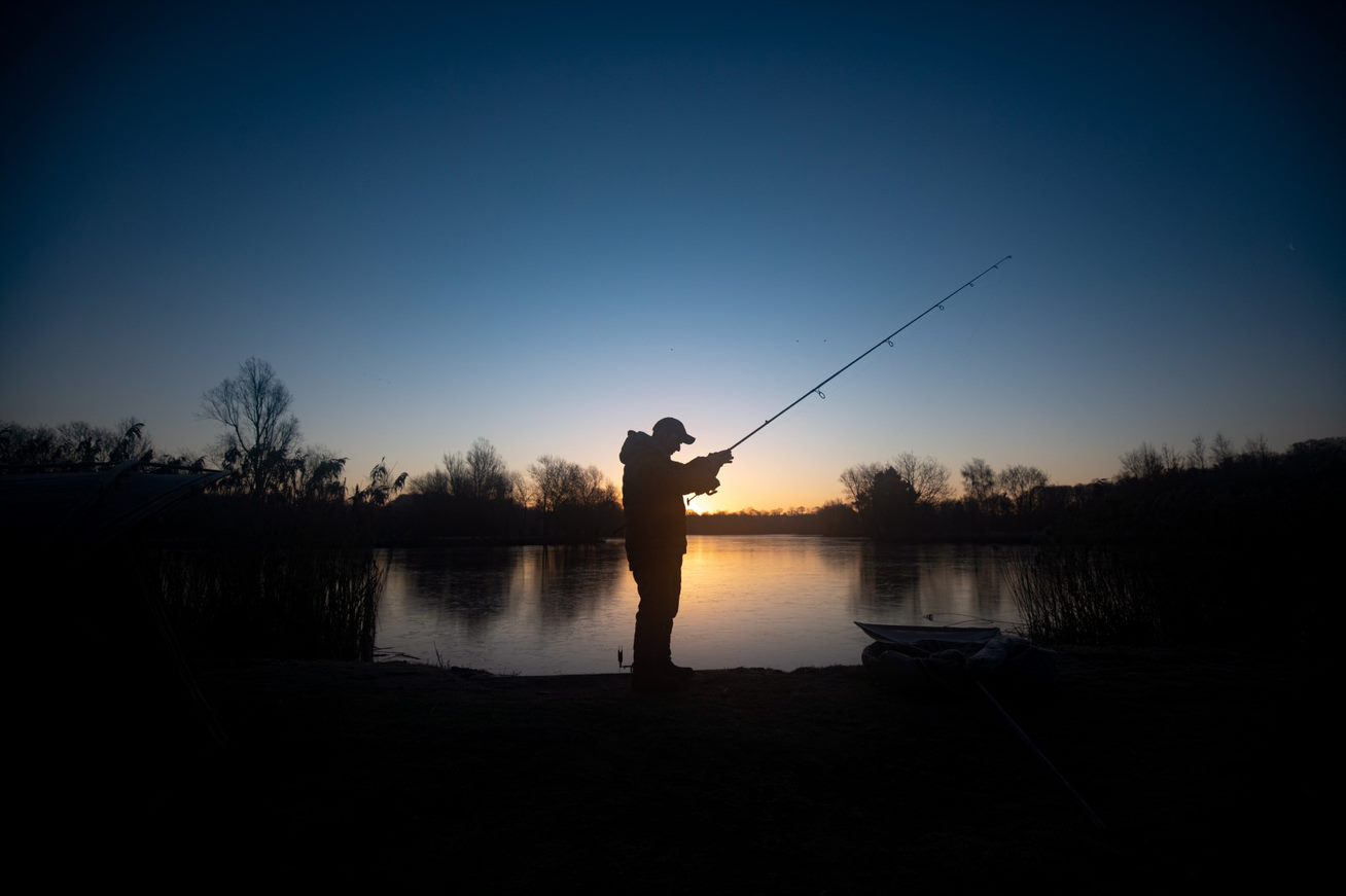 Single Hook Bait Fishing, a Winter Winner – Phil Spinks