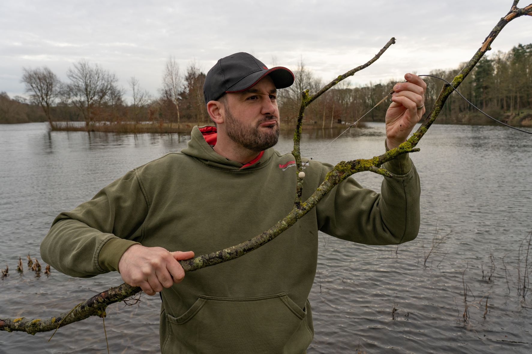 Top 5 Tips for Snag Fishing - Tricks to fishing near trees, reeds and  bankside cover