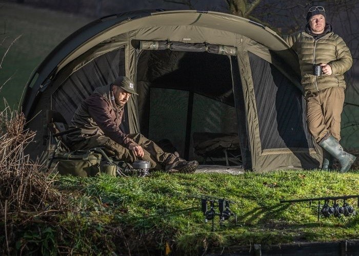 Trakker Armo V4 Plus Bivvy - Tackle Tuesday