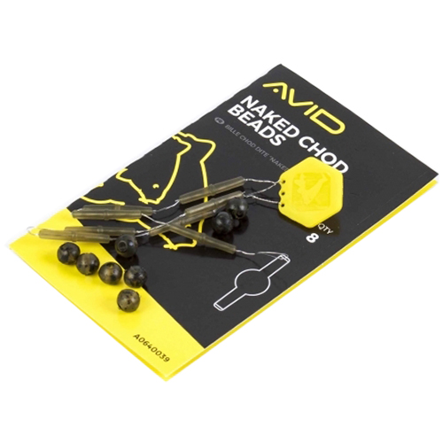AVID CARP NAKED CHOD BEADS – Carp Hunter