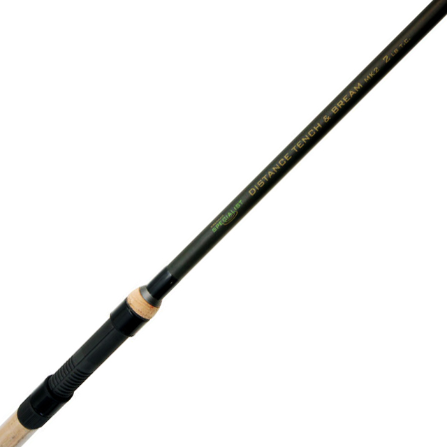 Tench Rods Drennan Specialist 12ft Distance Tench & Bream MK2 Rod