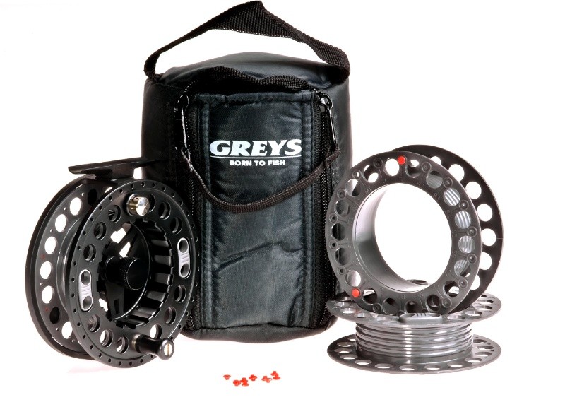 GREYS GRXi+ 13” #8 Greys GRXi+ Stillwater Fly Fishing Rod Explained - YouTube