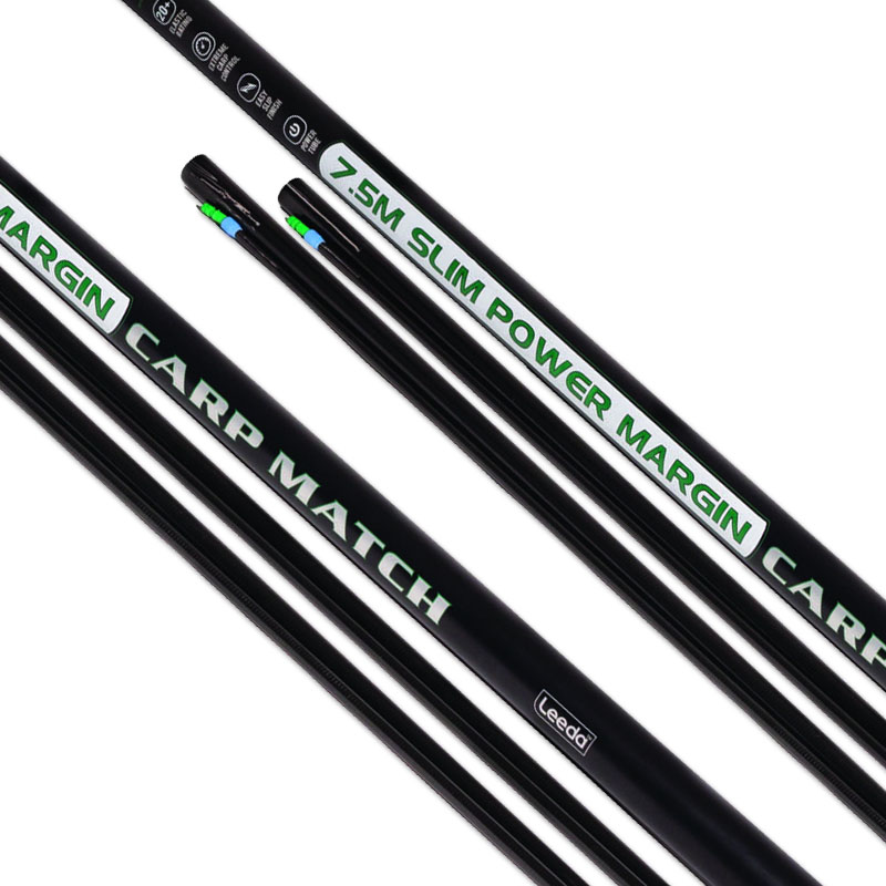 Power Margin Tricast Trilogy Margin Pole Fishing Tackle Tricast