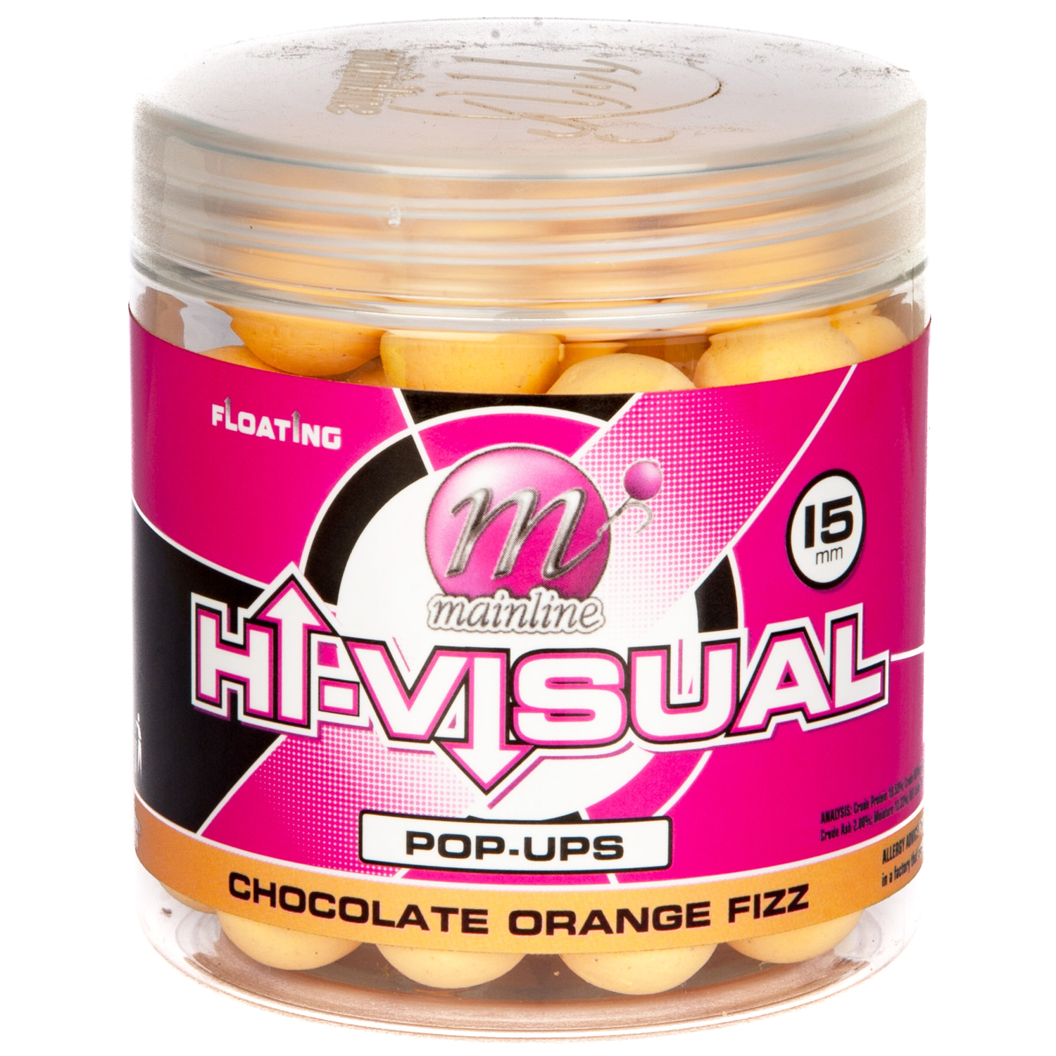 Mainline Hi-Visual Washed Out Pop-Ups