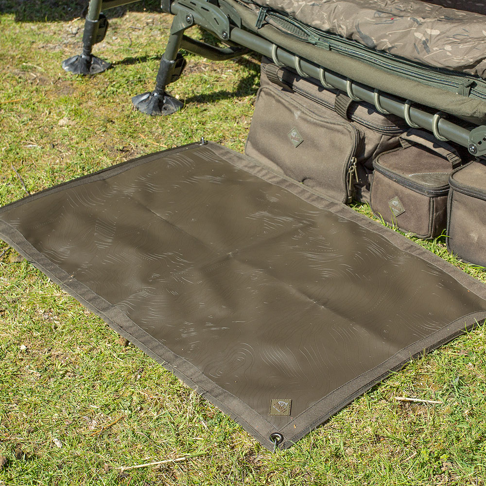 Nash Bivvy Door Mat