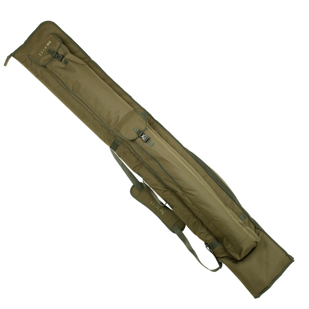 Nash Rod Holdall Nash Dwarf Rod Carry System – Willy Worms - Main Image