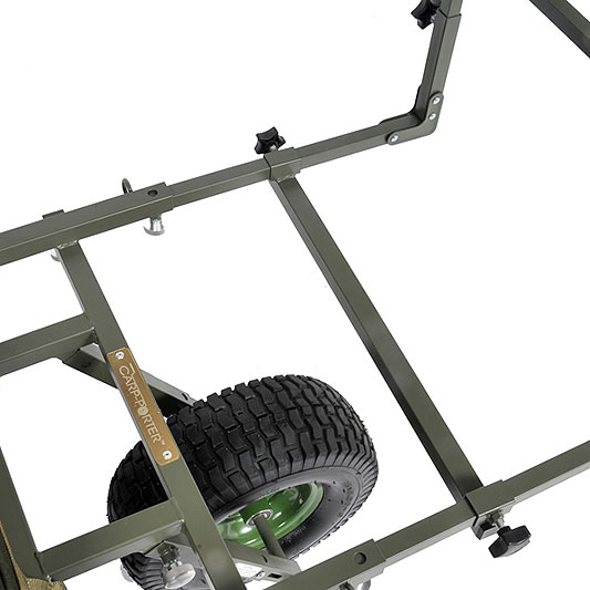 Sangles De Barrow Pour Portage Carp Fishing - Prestige Carp Porter, Modèle CPG004