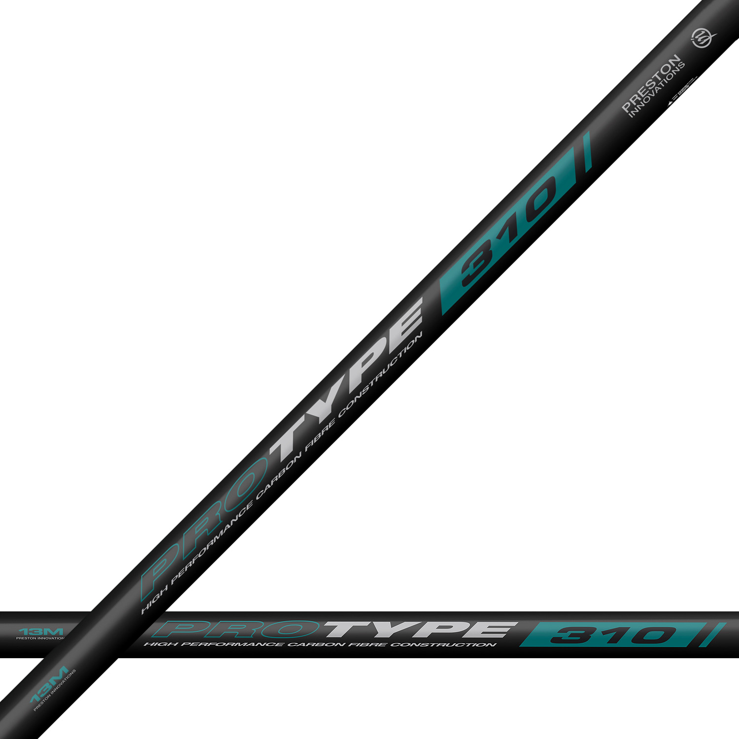 Fishing Pole Preston Pro Type 410 Carp Pole Preston Pro Type Pole