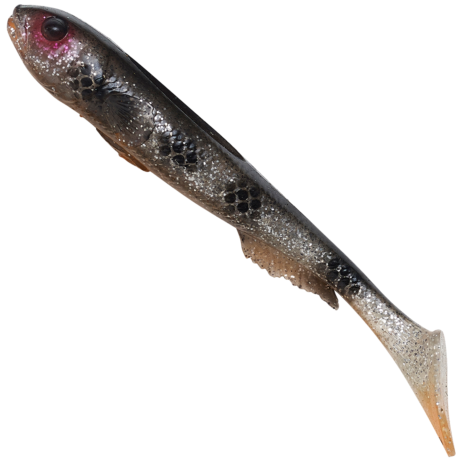 Leurre De Pêche Savage Gear 3D Goby Shad 20 Cm - Appât Nageur Pour