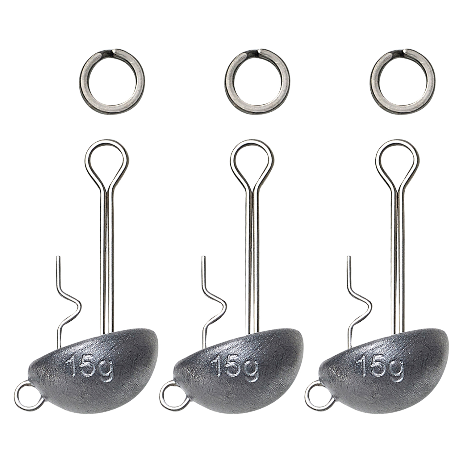 Savage Gear Punch Rig Heads | Angling Direct