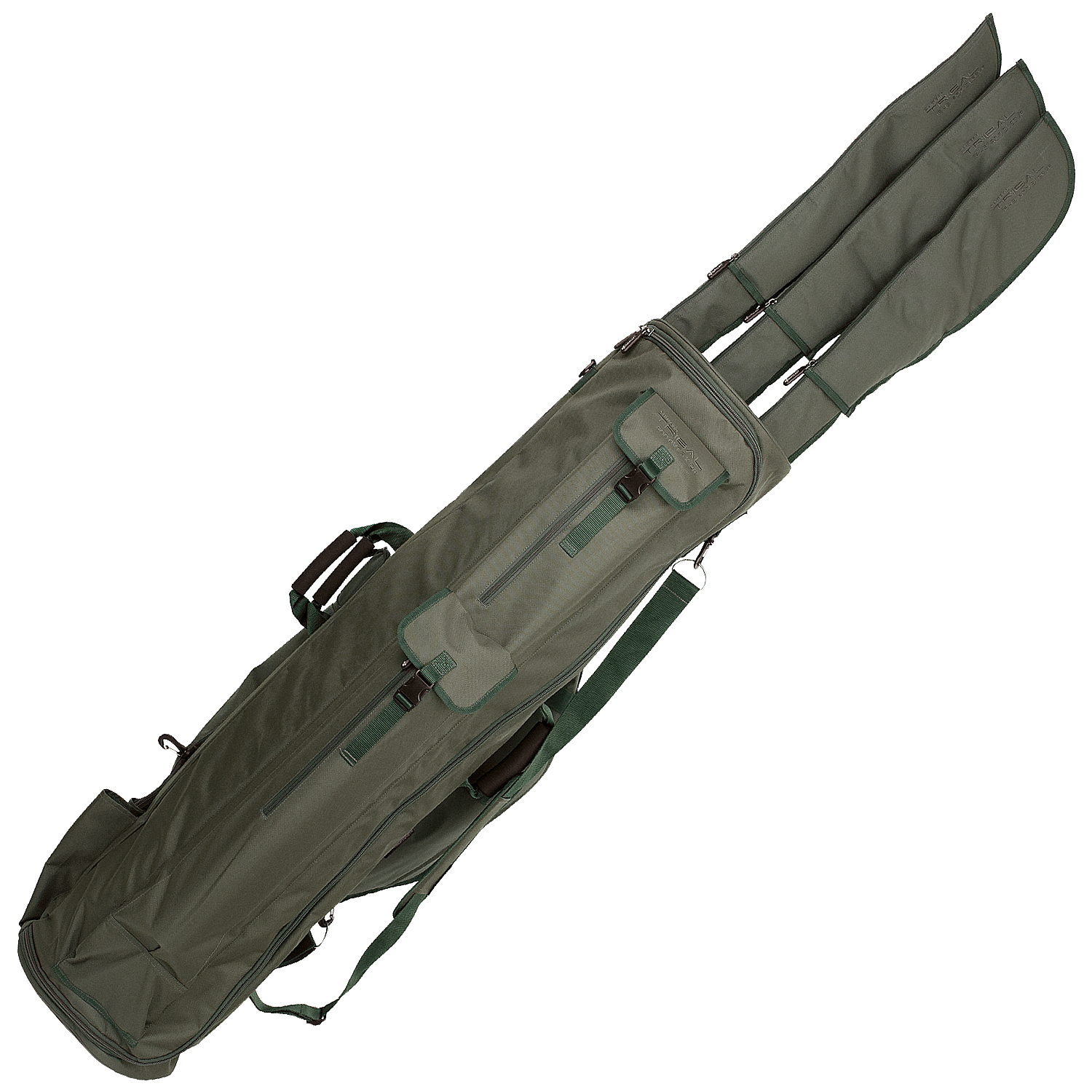 Holdall Shimano Shimano Tribal Xtr Rod Sleeve Shimano Tribal Rod