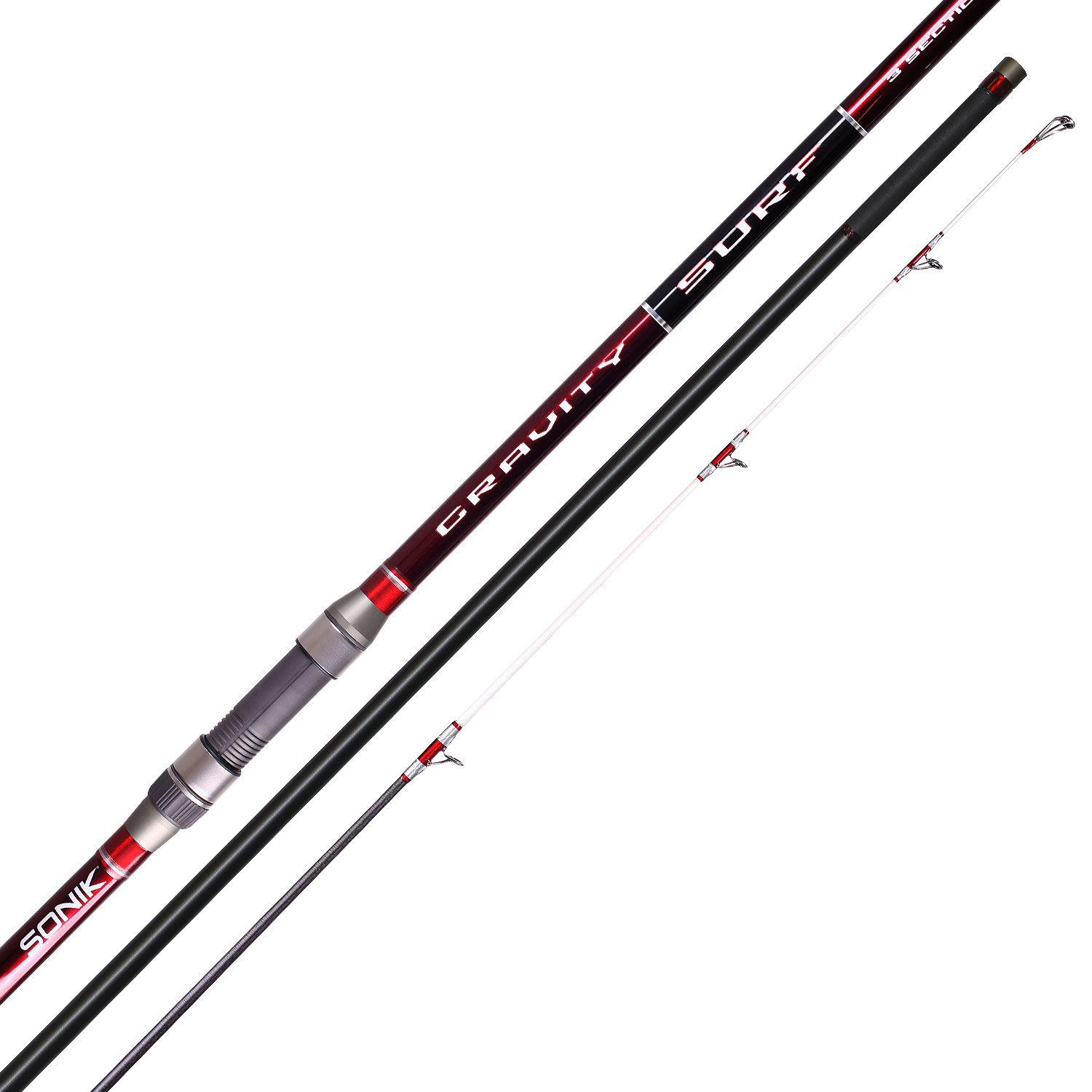 Sonik Gravity Surf Rod | Angling Direct