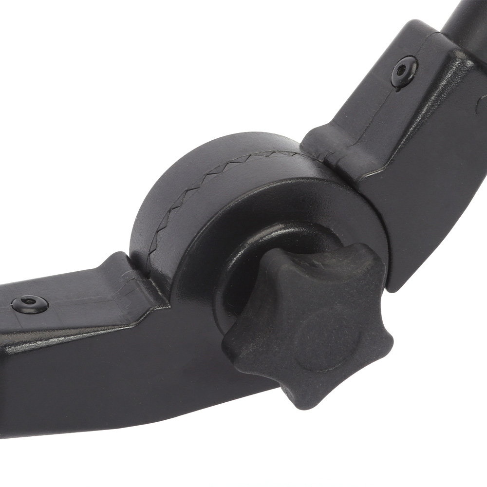 Bras De Support Télescopique LineaEffe Double Nourrisseur