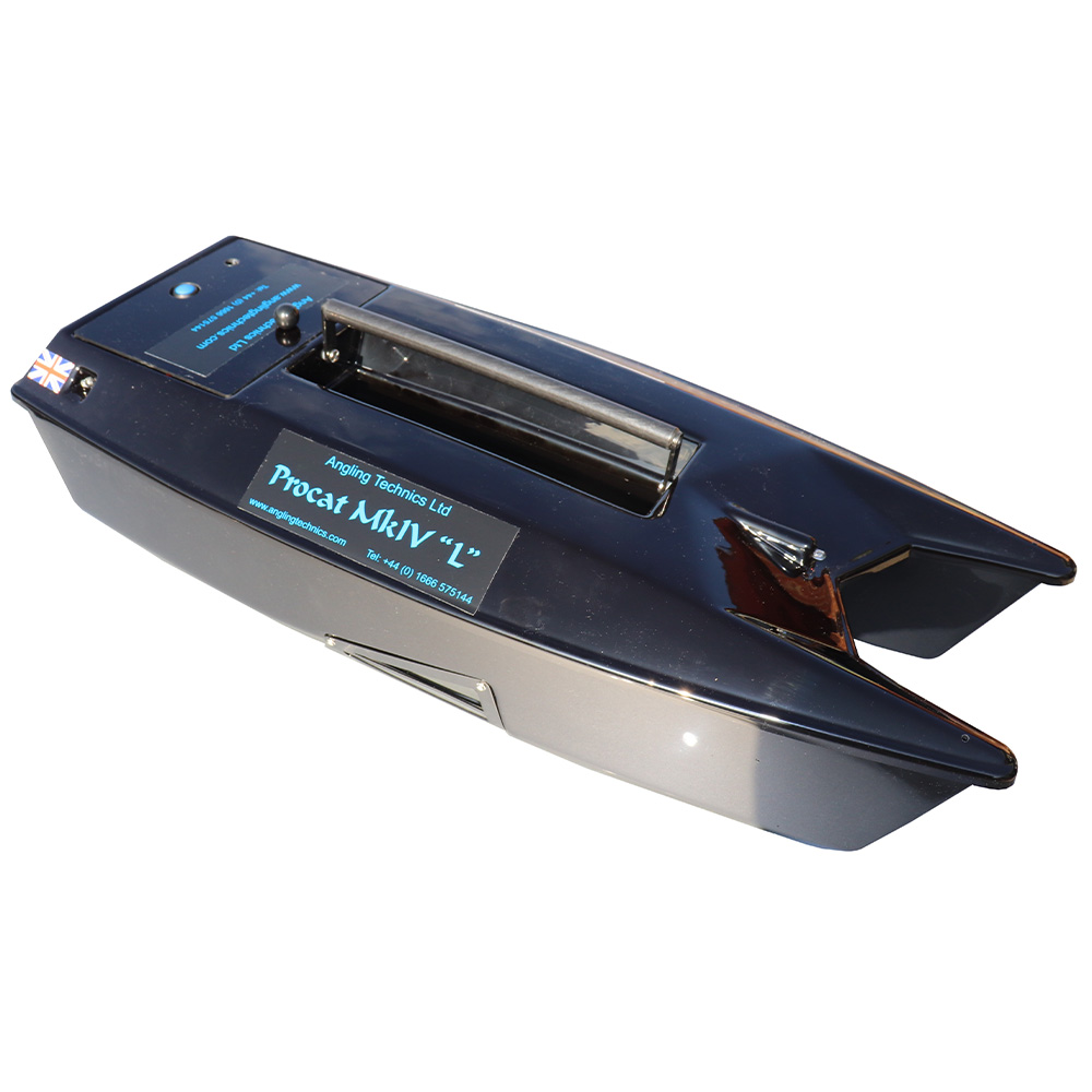 Angling Technics Procat MKIV Bait Boat with Lithium Battery