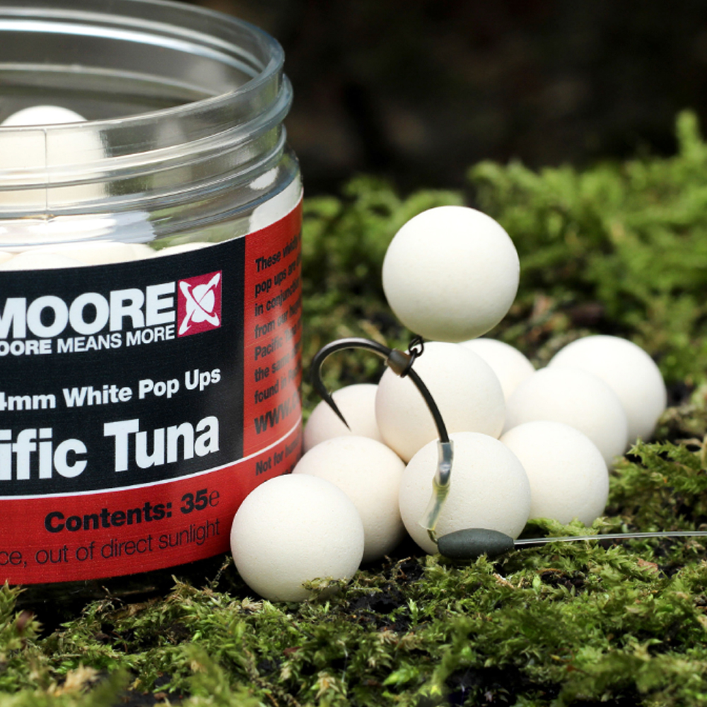 CC Moore Pacific Tuna Boilies 1 Kg