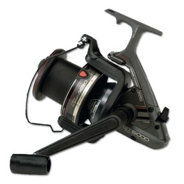 Shimano Titanos Power Aero GT6000