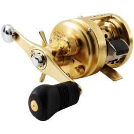 SHIMANO CALCUTTA CONQUEST 400 ゴールド Shimano_Calcutta_Conquest_Reel.jpg