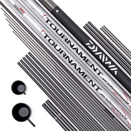 Daiwa Tournament Pro X 16m More Match | Angling Direct