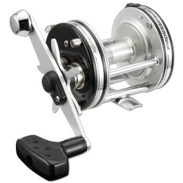 Abu Garcia Ambassadeur 6500 C3 Power Handle Reel | Angling Direct