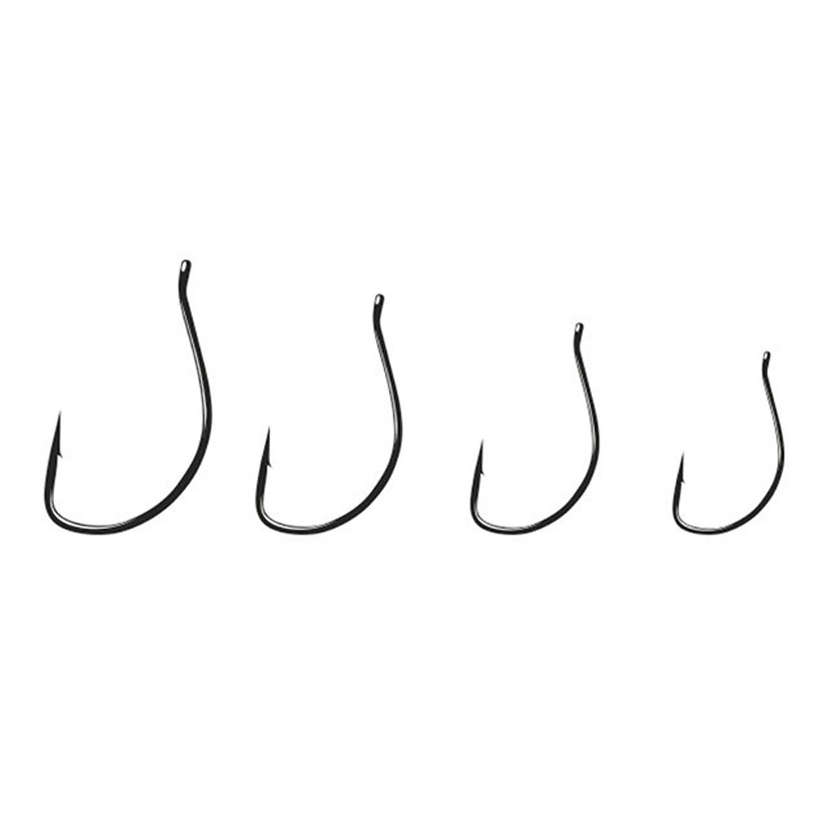 Gamakatsu Amago Half Lefineri Hooks – Size 7.5 – Pack Of 15 – Sharp & Reliable For Fishing