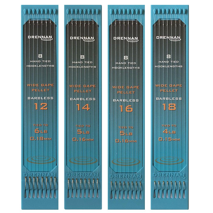 New In: Kamasan Diamond Standard Hooks! The - Foto 7