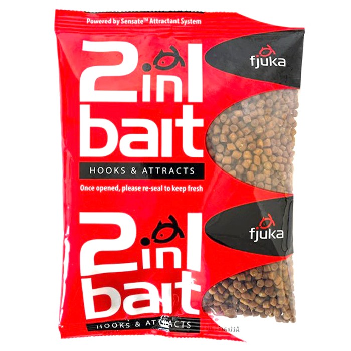 Fjuka Micros In Fishing Bait