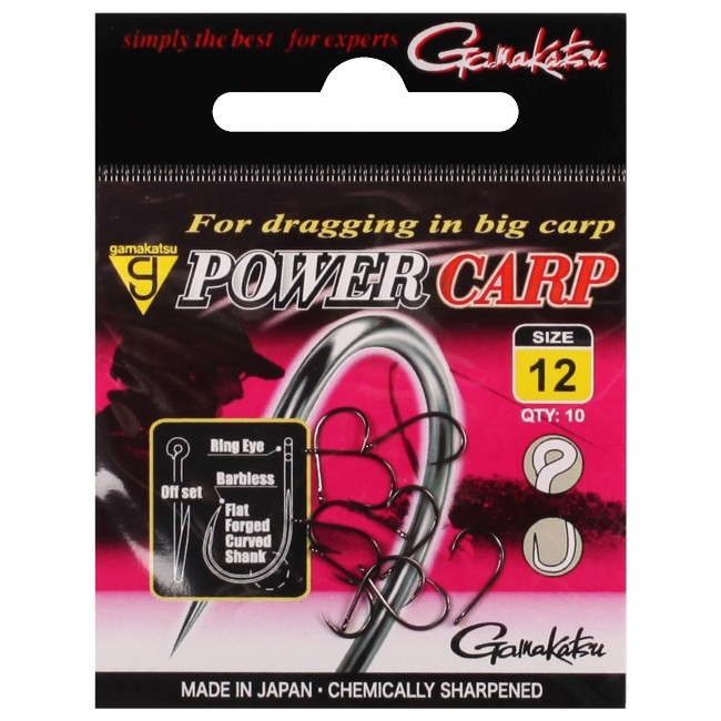 Gamakatsu Red Sleeve Fishing Hook No. 2 - Harris 0.4, Pack Of 7, For Fly & Moroco Fishing - View #10