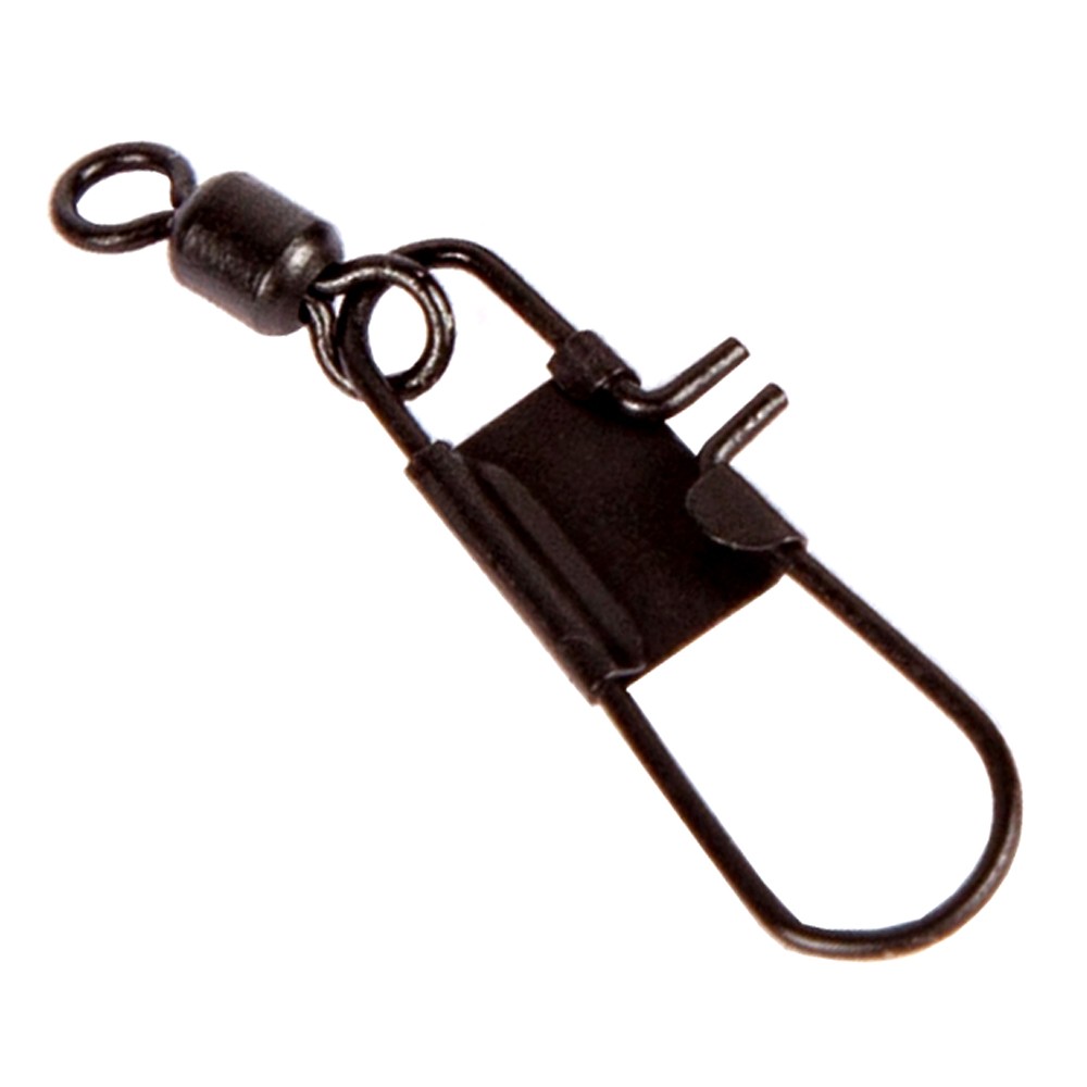 Guru Size 11 Snap Link & Swivel - For Carp Fishing Rigs (Pack Of 1)