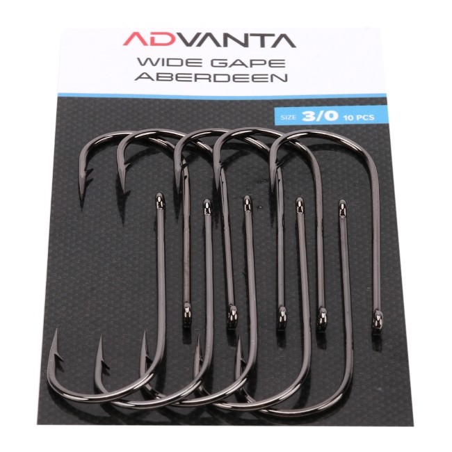 Gamakatsu Paquete De 4 Ganchos De Pulpo Fuertes (Negro, 8/0