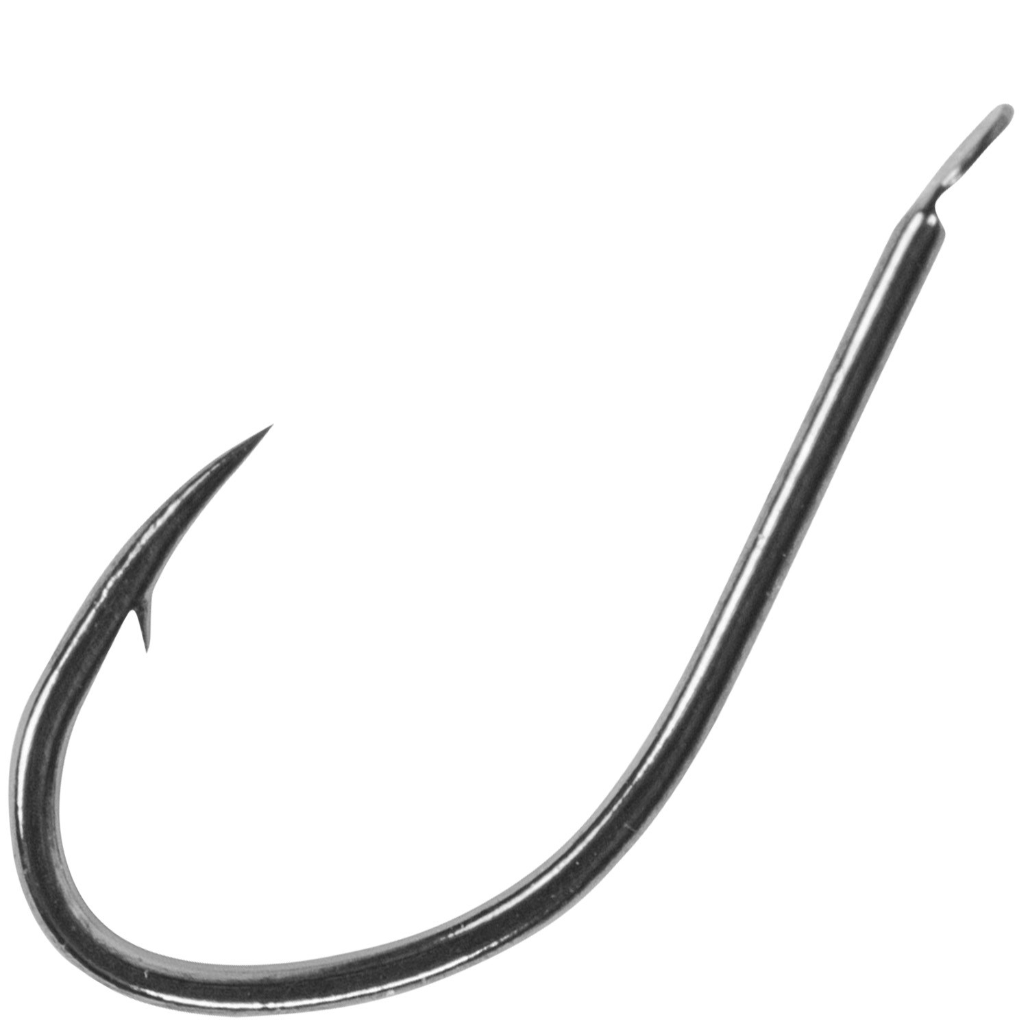 Gamakatsu Amago Half Refineri Fishing Hook - Size 8, Green, Pack Of 15