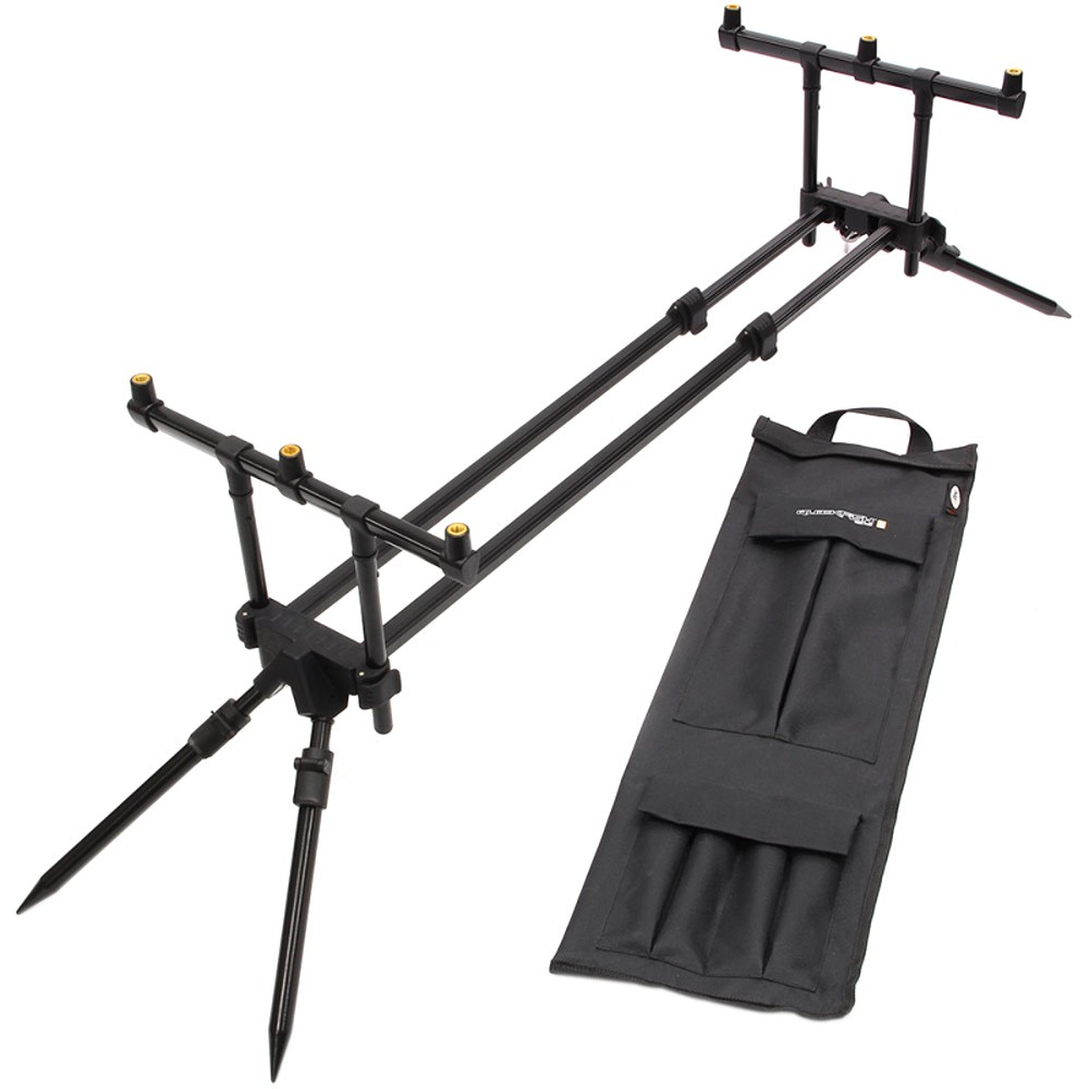 Prologic Rod Pod Tri-Sky - Carpe Rod Pods Et Tri Pods