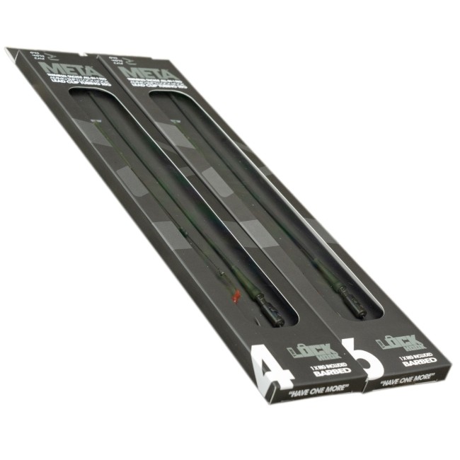 Slip D Mono Carp Rigs OMC Surrender All-In-1 Rigs Blend Tubing