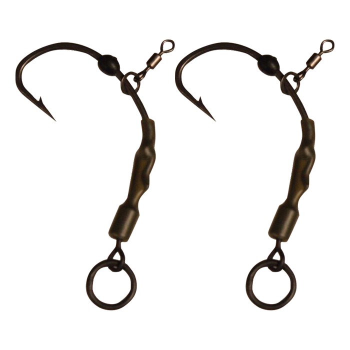 PB Products Ready Tied Ronnie Fishing Rigs