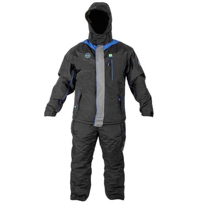 prologic Svensen Prologic Combinaison thermique de qualité supérieure, marron, M