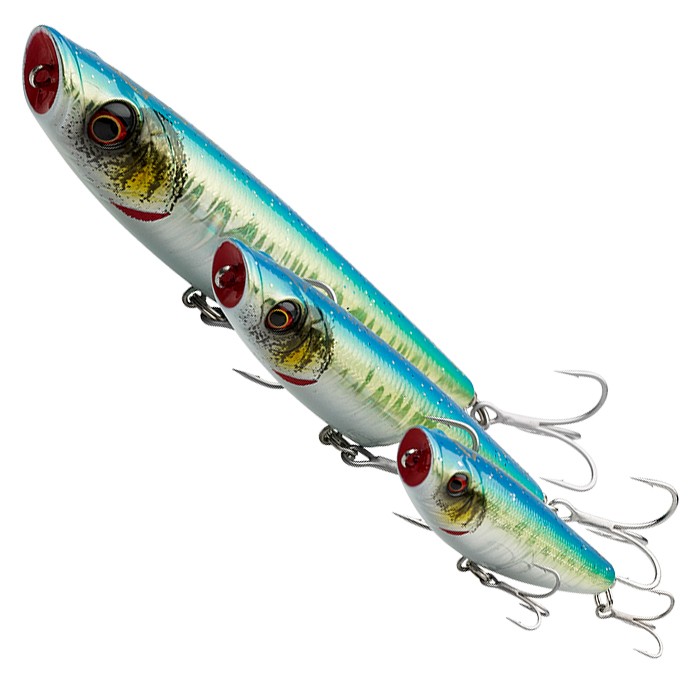 Savage Gear Pop Walker Floating Fishing Lure
