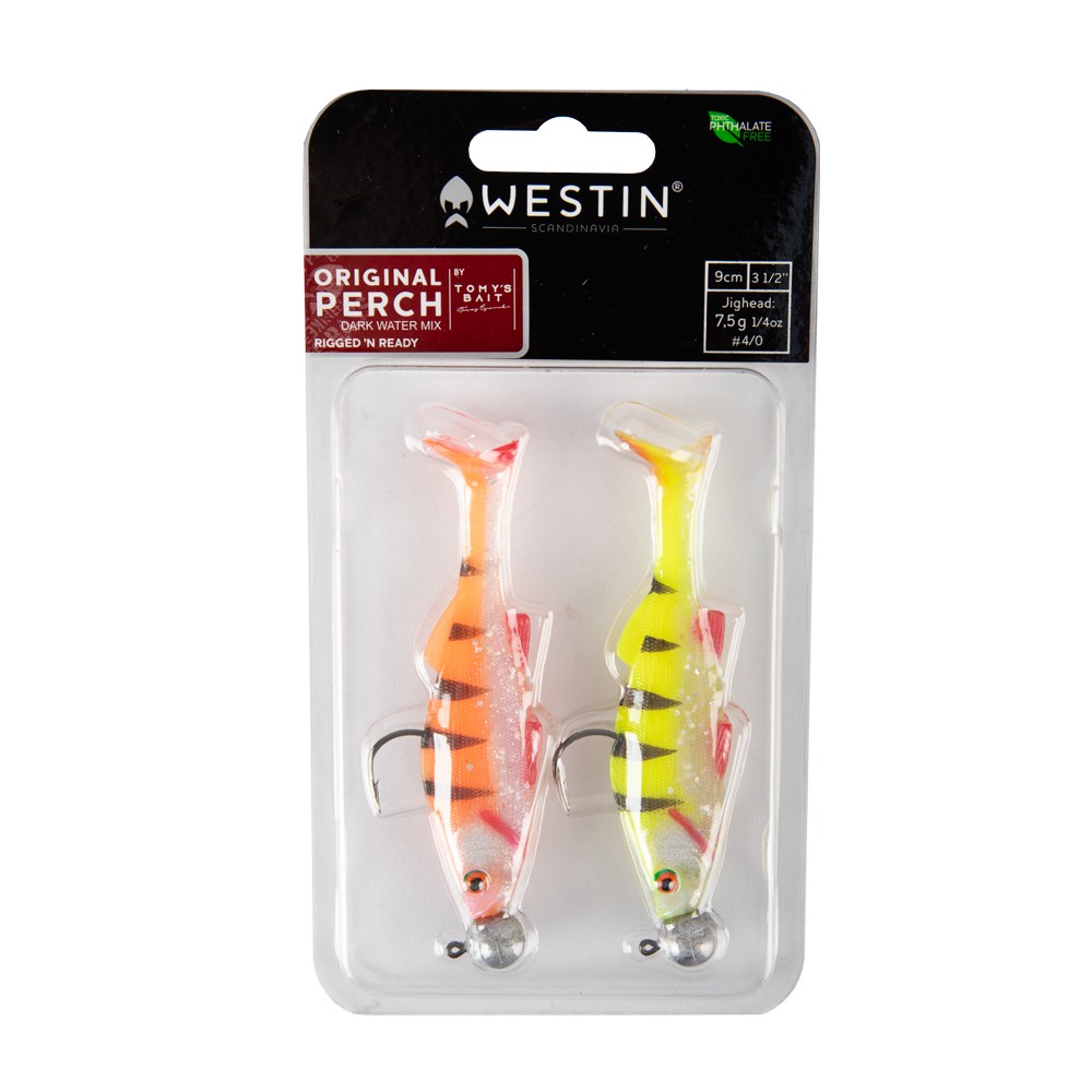 Savage Gear 3D TPE Mullet